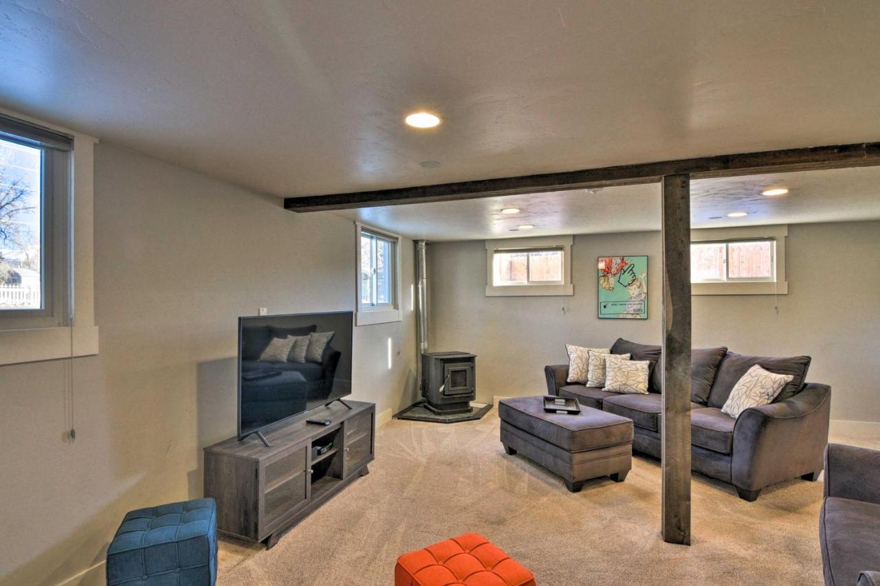 Downtown Buena Vista Cabin With Patio And Grill! Экстерьер фото
