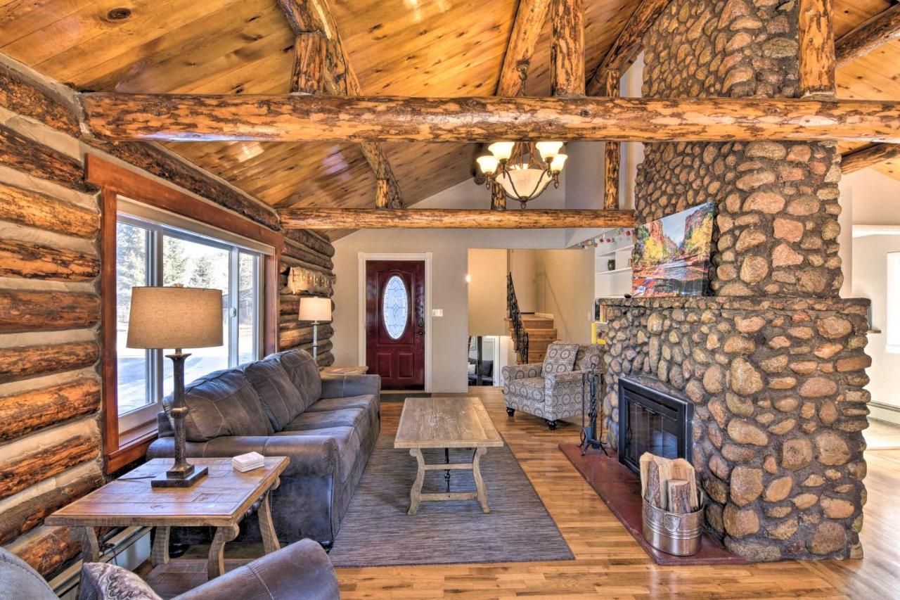 Downtown Buena Vista Cabin With Patio And Grill! Экстерьер фото