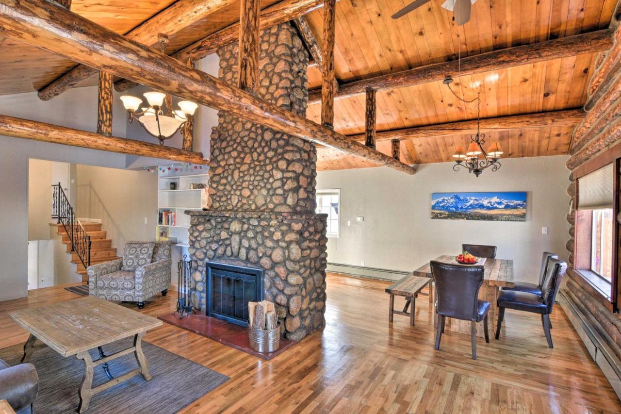 Downtown Buena Vista Cabin With Patio And Grill! Экстерьер фото
